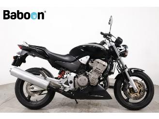dommages motocyclettes  Honda CB 900 F Hornet 2004/1