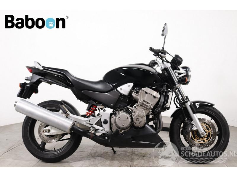 Honda CB 900 F Hornet