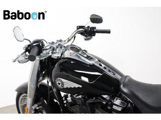 Harley-Davidson  FLFB Softail Fatboy 117 picture 24