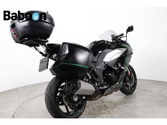 Kawasaki  Ninja 1000 SX picture 2