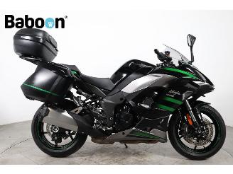 dommages motocyclettes  Kawasaki  Ninja 1000 SX 2021/2