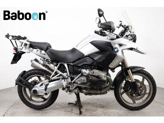 dommages motocyclettes  BMW R 1200 GS ABS 2009/3