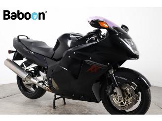 Honda CBR 1100 XX Super Blackbird picture 8