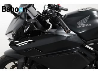 Honda CBR 500 R C-ABS picture 17