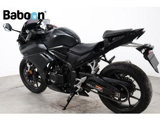 Honda CBR 500 R C-ABS picture 4