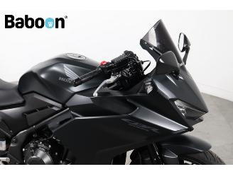 Honda CBR 500 R C-ABS picture 9