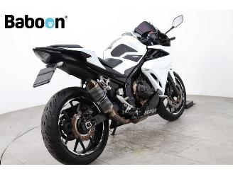 Honda CBR 500 R ABS picture 2