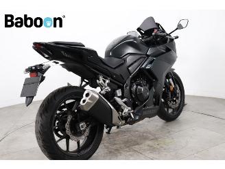 Honda CBR 500 R C-ABS picture 2