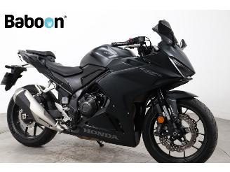 Honda CBR 500 R C-ABS picture 8