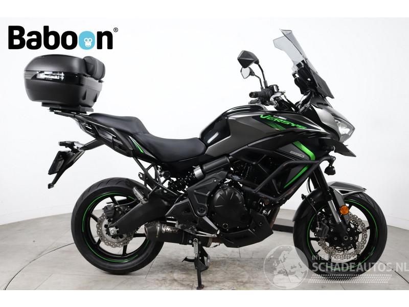 Kawasaki Versys 650 ABS