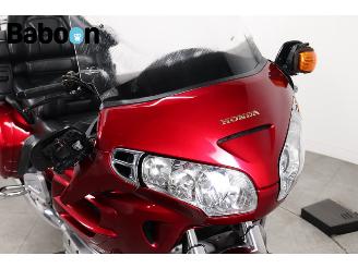 Honda GL 1800 Goldwing ABS picture 9