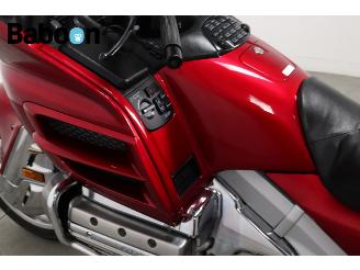 Honda GL 1800 Goldwing ABS picture 29