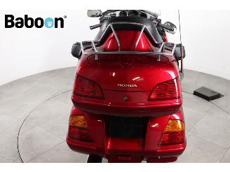 Honda GL 1800 Goldwing ABS picture 22