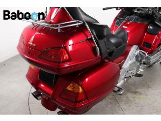Honda GL 1800 Goldwing ABS picture 21