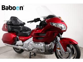 Honda GL 1800 Goldwing ABS picture 8