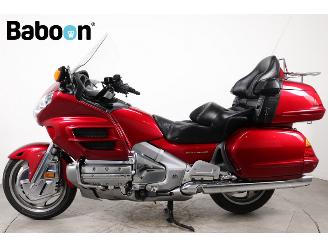 Honda GL 1800 Goldwing ABS picture 5