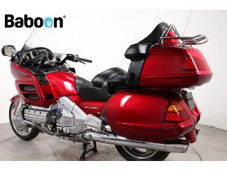 Honda GL 1800 Goldwing ABS picture 4