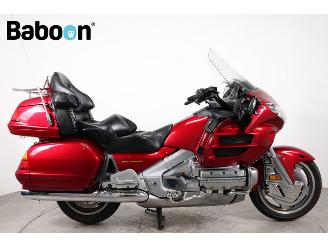 skadebil motor Honda GL 1800 Goldwing ABS 2003/1