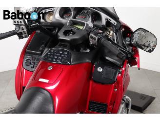 Honda GL 1800 Goldwing ABS picture 19