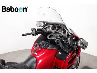 Honda GL 1800 Goldwing ABS picture 17