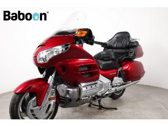 Honda GL 1800 Goldwing ABS picture 6