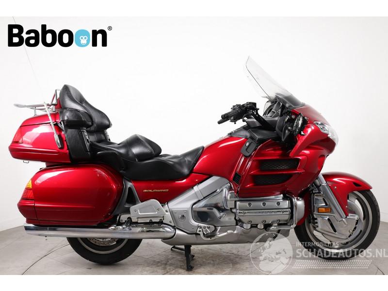 Honda GL 1800 Goldwing ABS