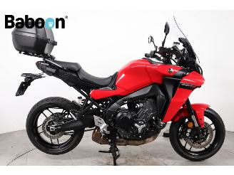 skadebil motor Yamaha  Tracer 9 2024/8