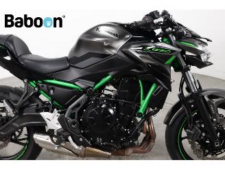 Kawasaki Z 650  picture 13