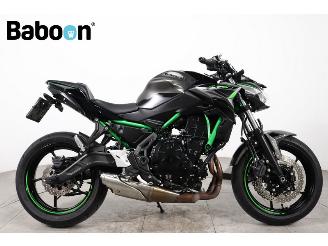  Kawasaki Z 650  2024/3