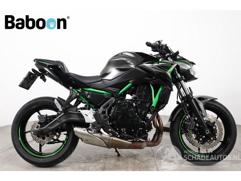 Kawasaki Z 650 