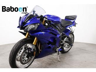 Yamaha  YZF-R6 picture 6
