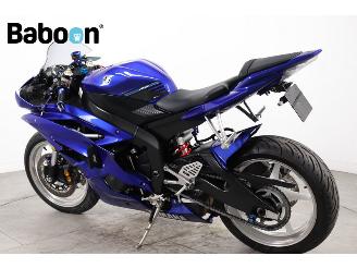 Yamaha  YZF-R6 picture 4