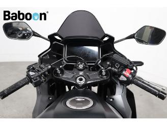 Honda  CBR 500 RA picture 15