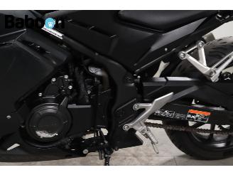 Honda  CBR 500 RA picture 19