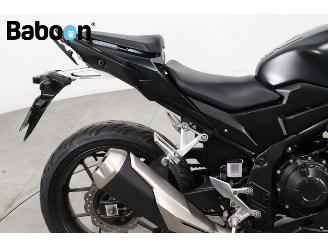 Honda  CBR 500 RA picture 11