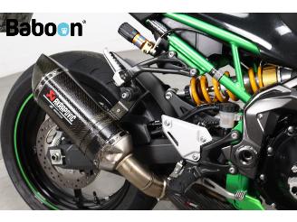 Kawasaki Z 900 ZE picture 16