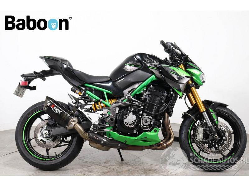 Kawasaki Z 900 ZE