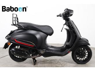 Avarii scootere Vespa  Sprint 25KM 2021/2