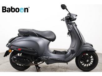 Avarii scootere Vespa Sprint 45KM  2018/3