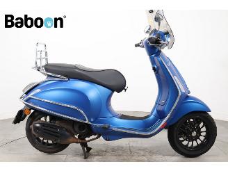Avarii scootere Vespa Sprint 45KM  2019/7