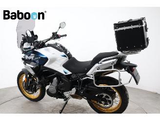 CFMoto  700 MT Adventure picture 4