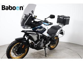 CFMoto  700 MT Adventure picture 6