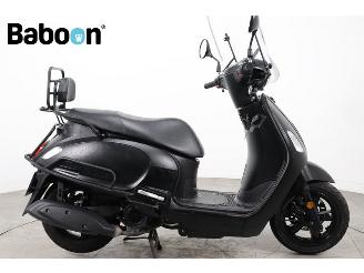 Avarii scootere Sym Fiddle IV 45KM 2023/6
