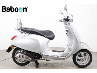 Avarii scootere Vespa  Primavera 25KM 2016/11