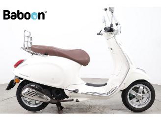 Avarii scootere Vespa  Primavera 45KM 2016/3