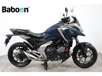  Honda  NC 750 X DCT C-ABS 2024/4