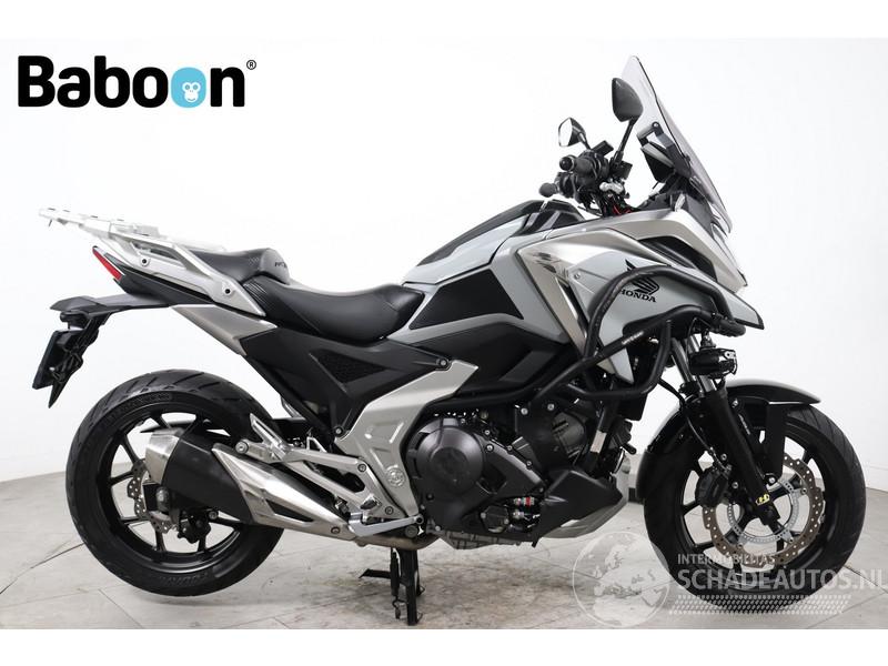 Honda  NC 750 X DCT C-ABS