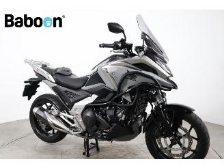 Honda  NC 750 X DCT C-ABS picture 8