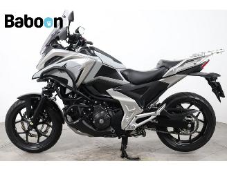 Honda  NC 750 X DCT C-ABS picture 5