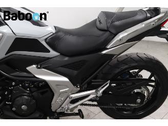 Honda  NC 750 X DCT C-ABS picture 25